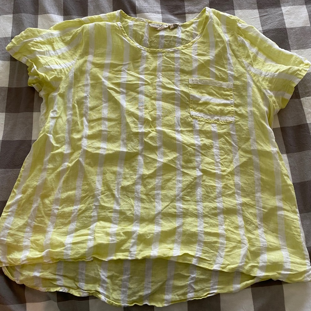 Striped shirt